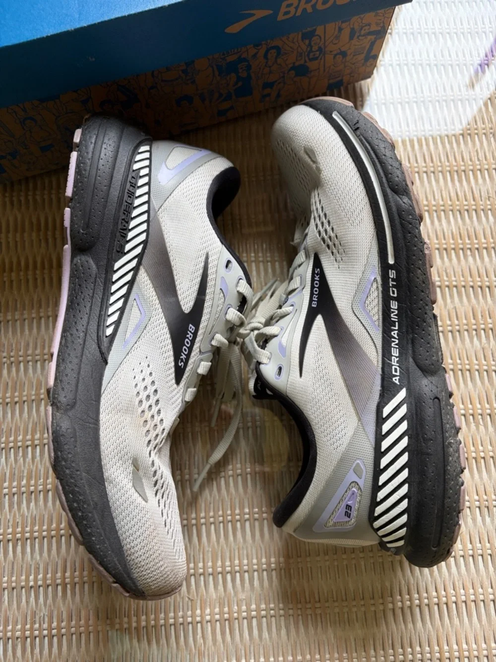 Brooks adrenaline gts